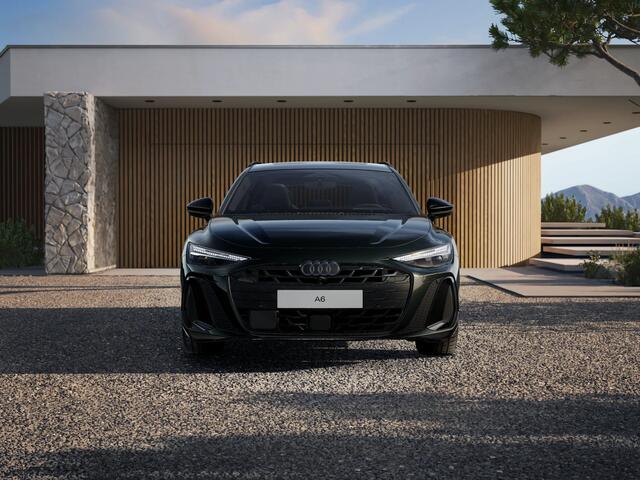 Audi A6 Avant E-Hybrid Quattro S Edition Competition, 21", pano, luchtv., tr.haak, OLED, B&O, luchtv., leder, carbon, 360 camera, memory, stl.ventilatie, HUD, privacy