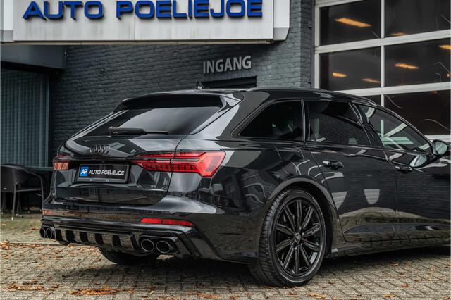Audi A6 Avant 55 TFSI E 367PK, S6/Sport, ACC, Pano, B&O, 360* Camera, Memory, Hulppakket Stad/Tour, Matrix, Standkachel, Trekhaak, 19'