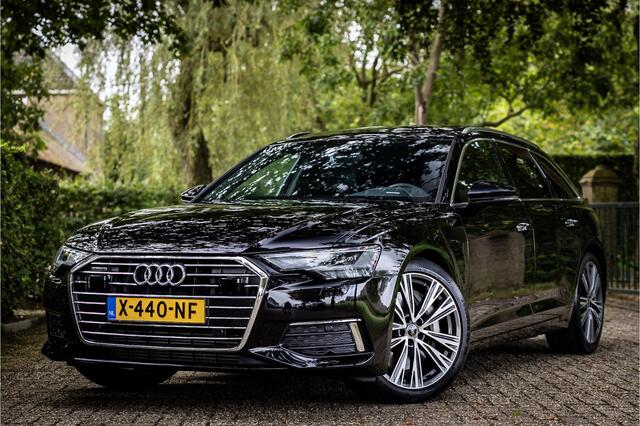 Audi A6 Avant 55 TFSI Quattro Sport Luchtvering Panorama ACC 20"