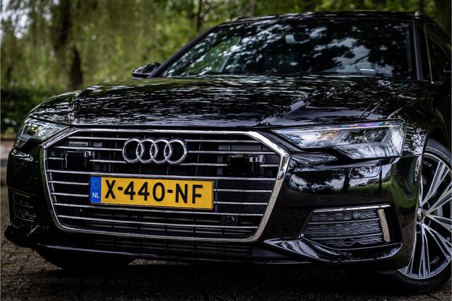 Audi A6 Avant 55 TFSI Quattro Sport Luchtvering Panorama ACC 20"