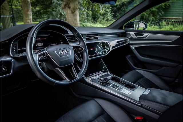 Audi A6 Avant 55 TFSI Quattro Sport Luchtvering Panorama ACC 20"