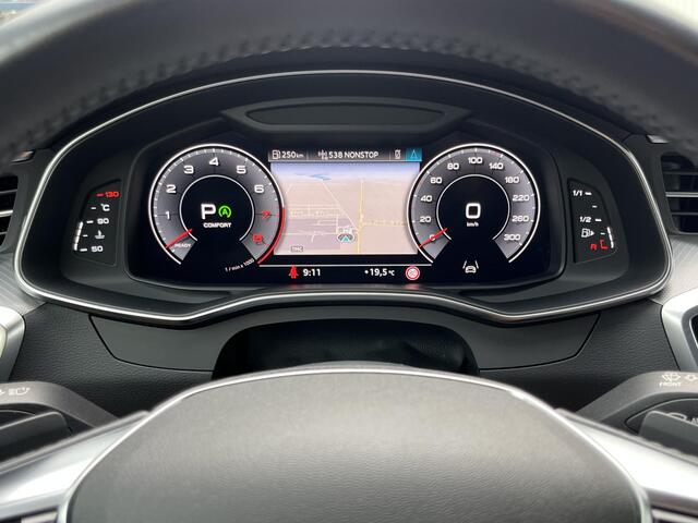 Audi A6 Avant 45 TFSI quattro Sport Pro Line S | Navi/Leder/Pano.Dak/Getuned naar 324pk/Adapt.Cruise/Camera/Elektr.WegklapbareTrekhaak