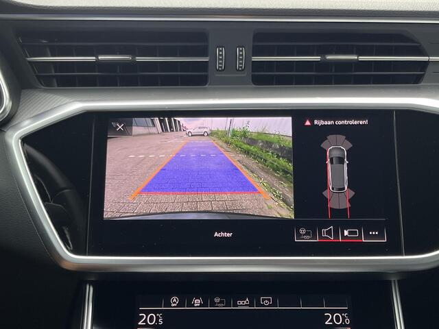 Audi A6 Avant 45 TFSI quattro Sport Pro Line S | Navi/Leder/Pano.Dak/Getuned naar 324pk/Adapt.Cruise/Camera/Elektr.WegklapbareTrekhaak