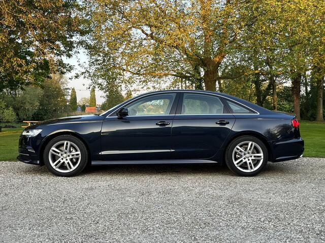 Audi A6 1.8TFSi AUTOMAAT, TREKHAAK