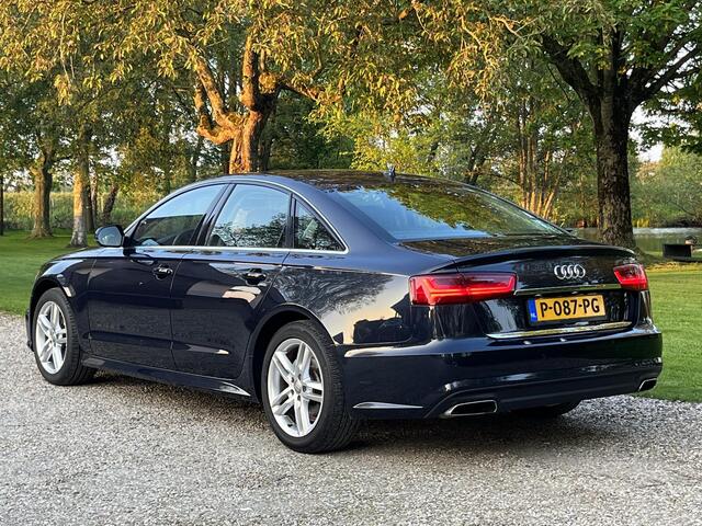 Audi A6 1.8TFSi AUTOMAAT, TREKHAAK