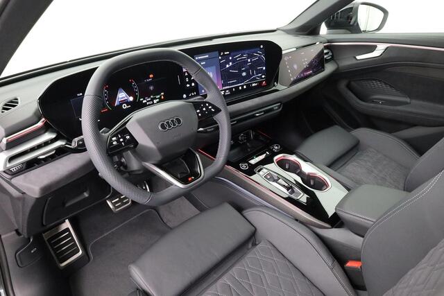 Audi A6 Limousine e-hybrid quattro 299 PK Edition one | Edition one | Tech Plus | Elektrisch instelbare voorstoelen