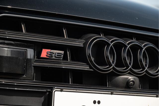 Audi A6 Avant S6 3.0 TDI Quattro 344pk | Pano | 4-wielbest. | Standkachel | Luchtvering | HUD | B&O | Sportstoelen | Zomer + Winterset