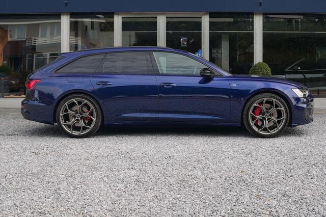 Audi A6 55 TFSI E QUATTRO