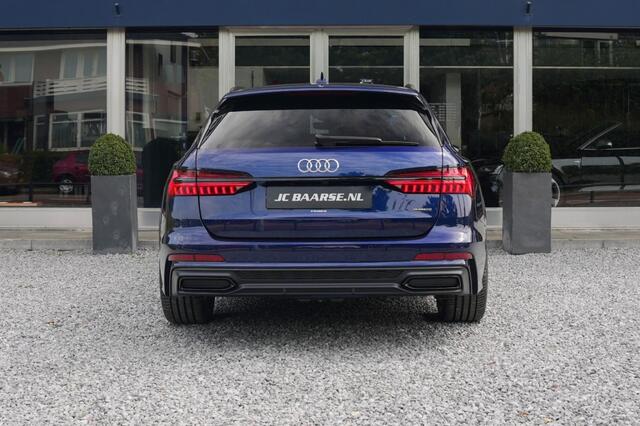 Audi A6 55 TFSI E QUATTRO