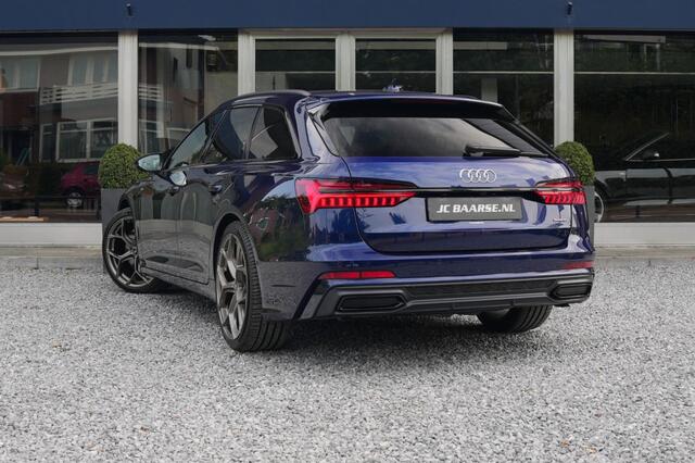 Audi A6 55 TFSI E QUATTRO