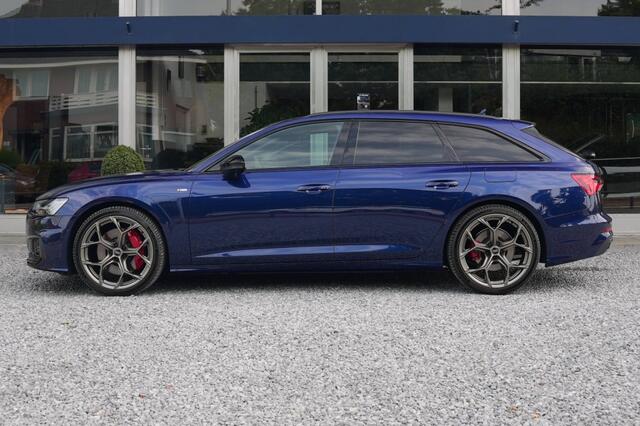 Audi A6 55 TFSI E QUATTRO