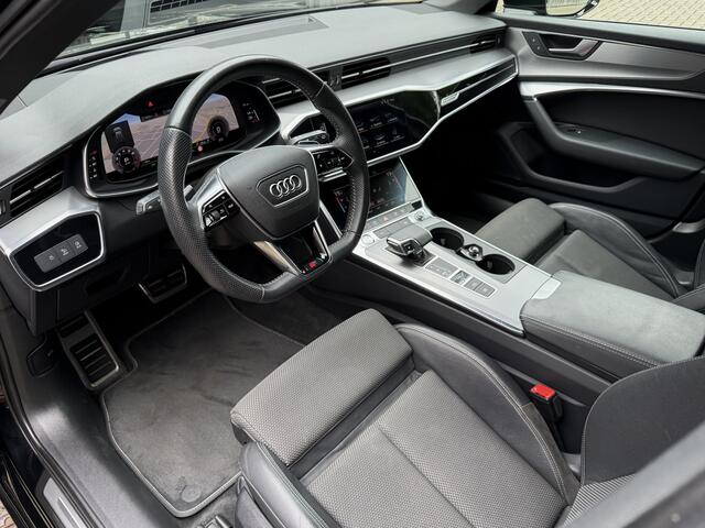 Audi A6 Avant 45 TFSI QUATTRO AUT. *!* S-LINE *!* RADAR/ B&O/ HuD/ 21 INCH/ VIRTUAL/ CARPLAY *!*