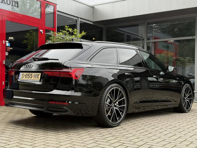 Audi A6 Avant 45 TFSI QUATTRO AUT. *!* S-LINE *!* RADAR/ B&O/ HuD/ 21 INCH/ VIRTUAL/ CARPLAY *!*