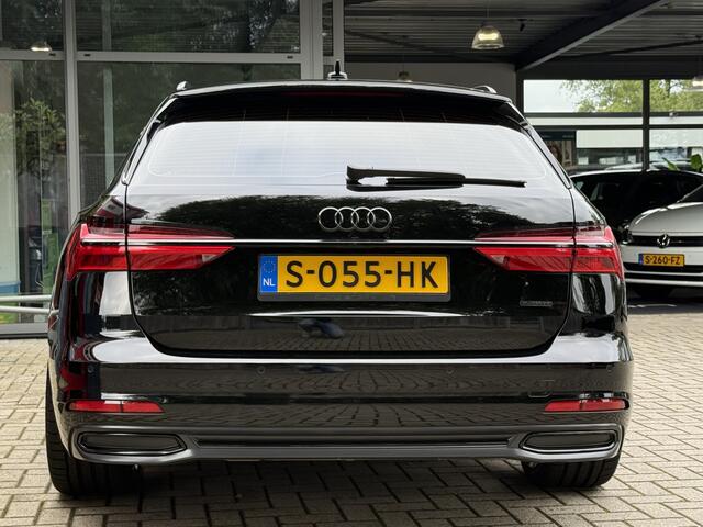 Audi A6 Avant 45 TFSI QUATTRO AUT. *!* S-LINE *!* RADAR/ B&O/ HuD/ 21 INCH/ VIRTUAL/ CARPLAY *!*
