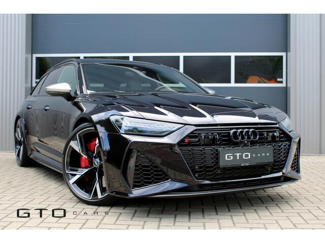 Audi A6 Avant RS6 TFSI Quattro Audi Exclusive/Dynamic/Carbon/B&O/Sportuitlaat/BTW