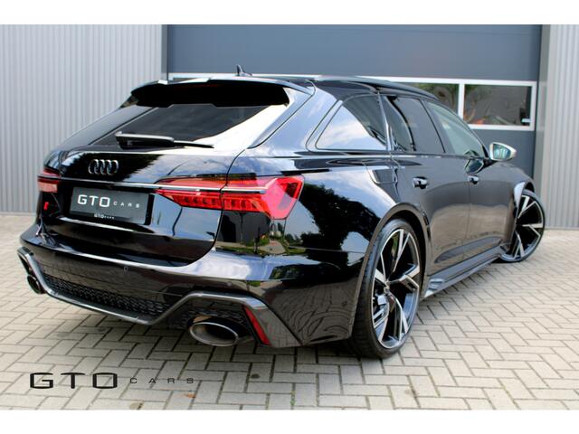 Audi A6 Avant RS6 TFSI Quattro Audi Exclusive/Dynamic/Carbon/B&O/Sportuitlaat/BTW