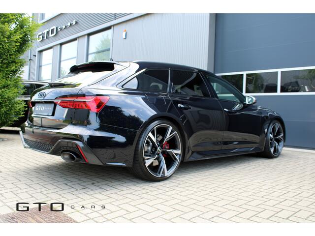 Audi A6 Avant RS6 TFSI Quattro Audi Exclusive/Dynamic/Carbon/B&O/Sportuitlaat/BTW
