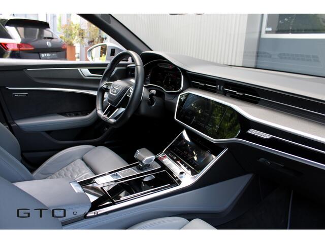 Audi A6 Avant RS6 TFSI Quattro Audi Exclusive/Dynamic/Carbon/B&O/Sportuitlaat/BTW