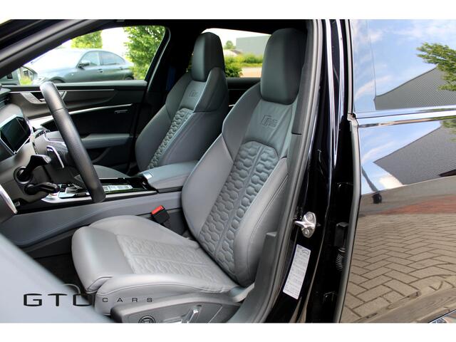 Audi A6 Avant RS6 TFSI Quattro Audi Exclusive/Dynamic/Carbon/B&O/Sportuitlaat/BTW
