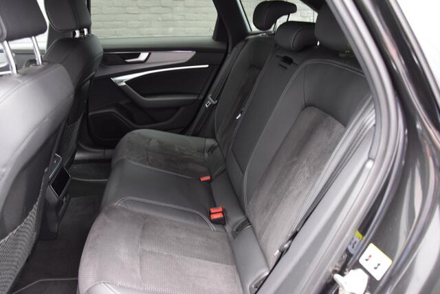 Audi A6 Avant 55 TFSI e 340PK quattro Competition PHEV Plug-in Hybride | Orgineel NL | BOVAG Garantie | Trekhaak | LED Matrix | 20'' Velgen | S-Line | Apple Carplay/Android Auto | Stoelverwarming |