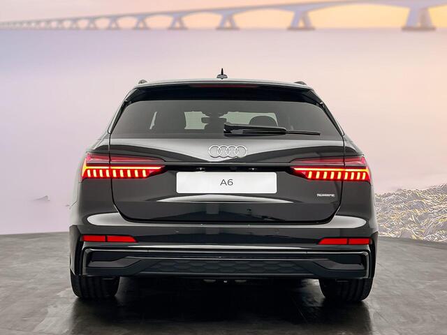 Audi A6 Avant 50 TFSI e quattro S edition Competition