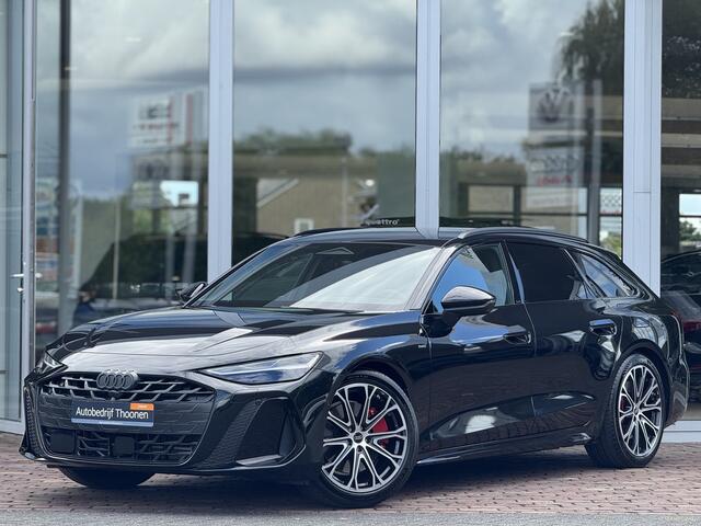 Audi A6 Avant 2.0 e-hybrid quattro S edition | Pano | Keyless | Trekhaak