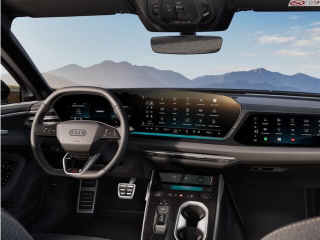 Audi A6 Avant S edition Competition 2.0 TFSI e | 367 PK | Privacy glas | Head up display | Bang & Olufsen 3d | Zwart Optiek | 21 inch |