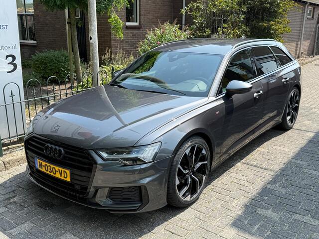 Audi A6 Avant 40 TFSI S edition
