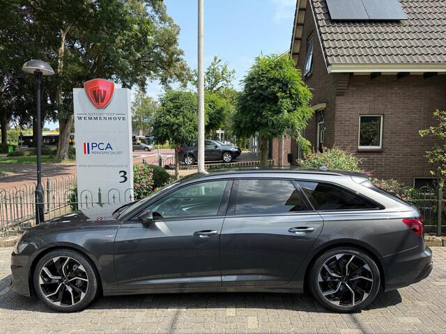 Audi A6 Avant 40 TFSI S edition