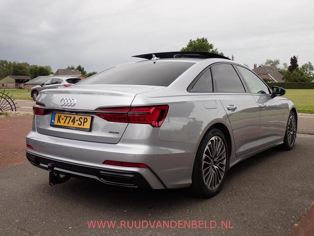 Audi A6 55TFSIe QUATTRO COMPETITION HEADUP/PANO/ACC/NACHTZICHT