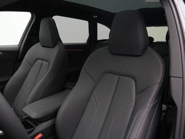 Audi A6 Avant e-hybrid 367 pk S-tronic quattro S edition Competition | Tech pro | Adaptieve luchtvering | Glazen panoramadak met smart glass |