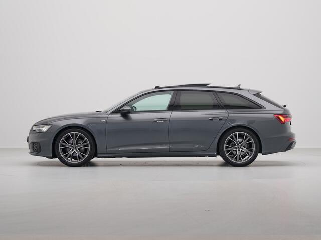 Audi A6 Avant 40 TFSI 204 pk S line edition Competition Panorama DAB Elektr. Verst. Stoelen Memory 64