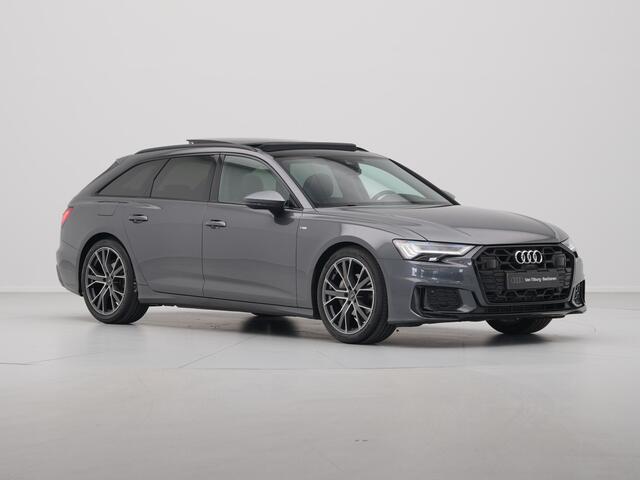 Audi A6 Avant 40 TFSI 204 pk S line edition Competition Panorama DAB Elektr. Verst. Stoelen Memory 64