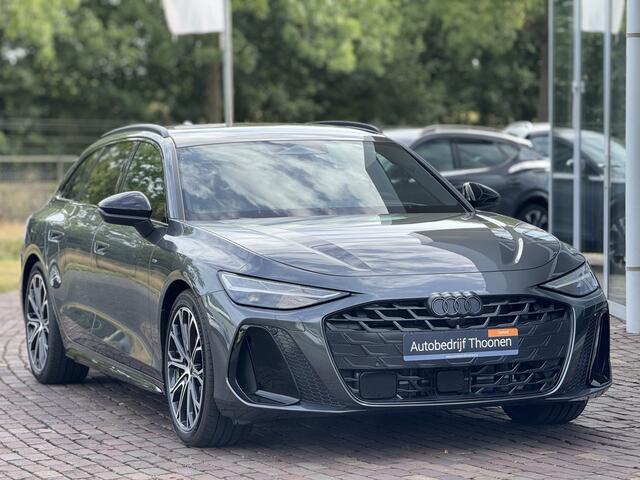 Audi A6 Avant 2.0 e-hybrid quattro S edition | Pano | Keyless | Trekhaak