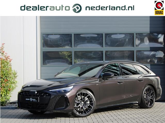 Audi A6 2.0 E-Hybrid Quattro 220kw | Edition one | S-line | Vierwielbest