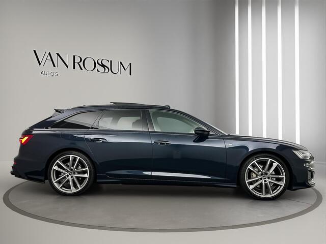 Audi A6 Avant 50 TDI quattro Pro Line | Keyless-pakket | Panoramadak | Camera | Luchtvering | Head-Up |