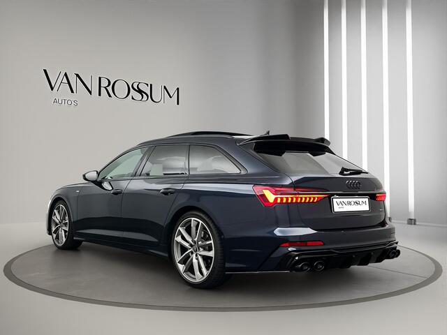 Audi A6 Avant 50 TDI quattro Pro Line | Keyless-pakket | Panoramadak | Camera | Luchtvering | Head-Up |
