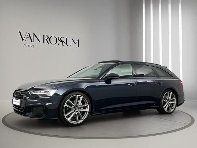 Audi A6 Avant 50 TDI quattro Pro Line | Keyless-pakket | Panoramadak | Camera | Luchtvering | Head-Up |