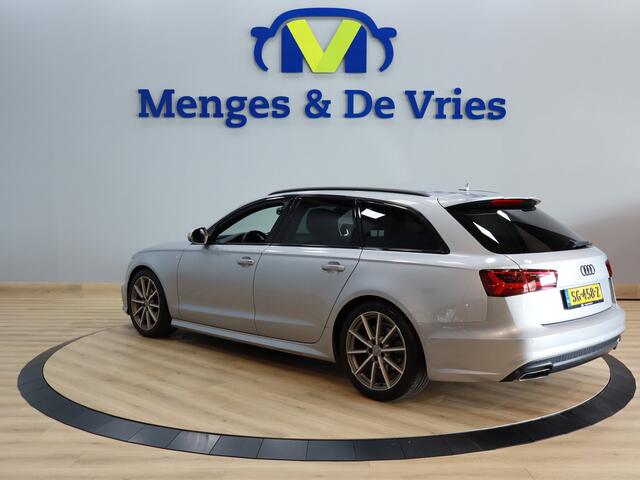 Audi A6 Avant 1.8 TFSI ultra Advance Sport 3X S Line | Airco ECC | Cruise Control | LED | Navigatie | Stoelverwarming | Isofix | NAP