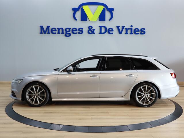 Audi A6 Avant 1.8 TFSI ultra Advance Sport 3X S Line | Airco ECC | Cruise Control | LED | Navigatie | Stoelverwarming | Isofix | NAP