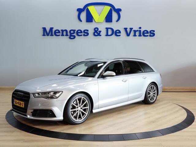 Audi A6 Avant 1.8 TFSI ultra Advance Sport 3X S Line | Airco ECC | Cruise Control | LED | Navigatie | Stoelverwarming | Isofix | NAP