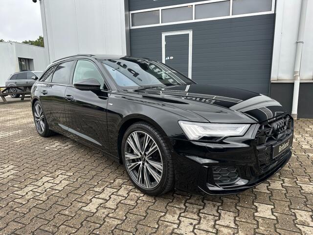 Audi A6 50 TFSI e Quattro S-Line 2025 *Pano *Adaptive *Head-up *BenO *