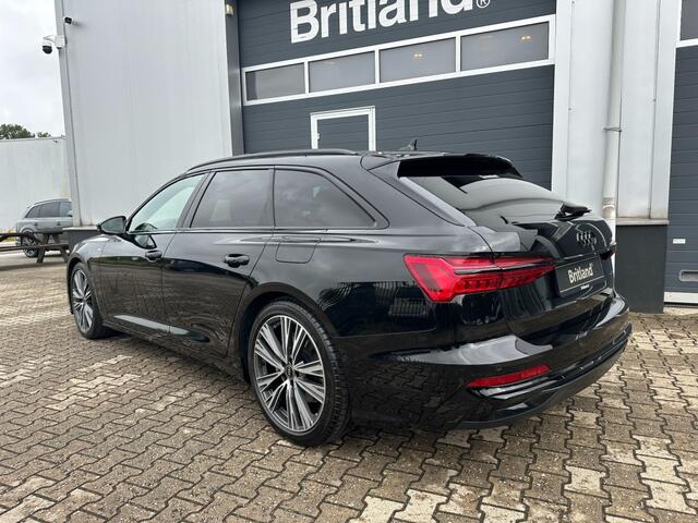 Audi A6 50 TFSI e Quattro S-Line 2025 *Pano *Adaptive *Head-up *BenO *
