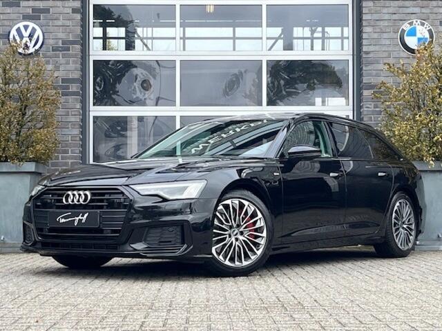 Audi A6 AVANT 55 TFSI E Q. COMP. S-LINE - PANO - EL. TREKH. - 19 INCH