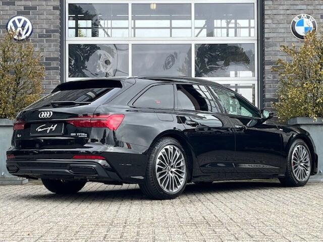 Audi A6 AVANT 55 TFSI E Q. COMP. S-LINE - PANO - EL. TREKH. - 19 INCH