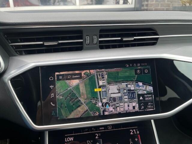 Audi A6 AVANT 55 TFSI E Q. COMP. S-LINE - PANO - EL. TREKH. - 19 INCH