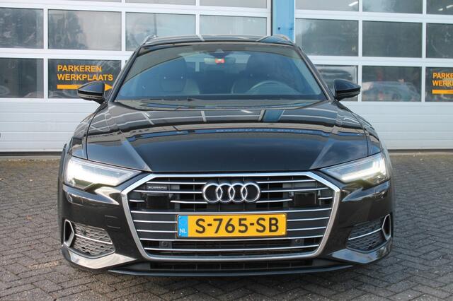 Audi A6 55 TFSI quattro Design Pro Line Plus S 21'' velgen