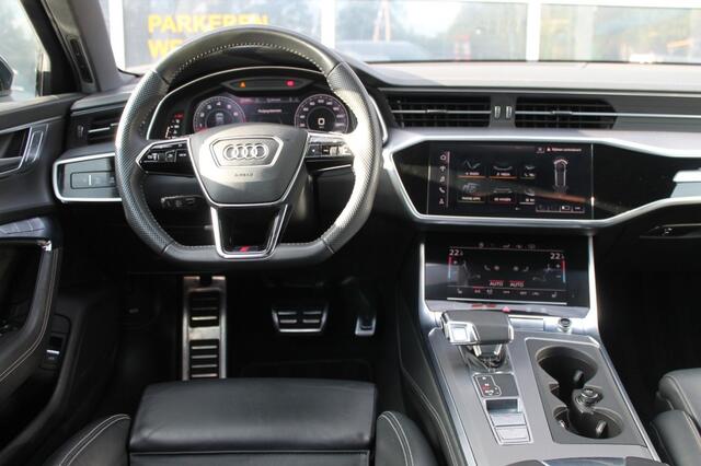 Audi A6 55 TFSI quattro Design Pro Line Plus S 21'' velgen