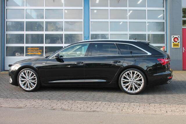 Audi A6 55 TFSI quattro Design Pro Line Plus S 21'' velgen