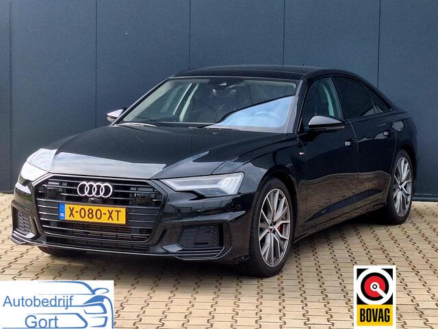 Audi A6 Limousine 55 TFSI e quattro Competition 394PK - PANORAMADAK ?